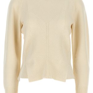 'Chevron Corset' sweater