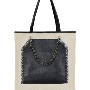'Trompe L'Oeil Print On' shopping bag