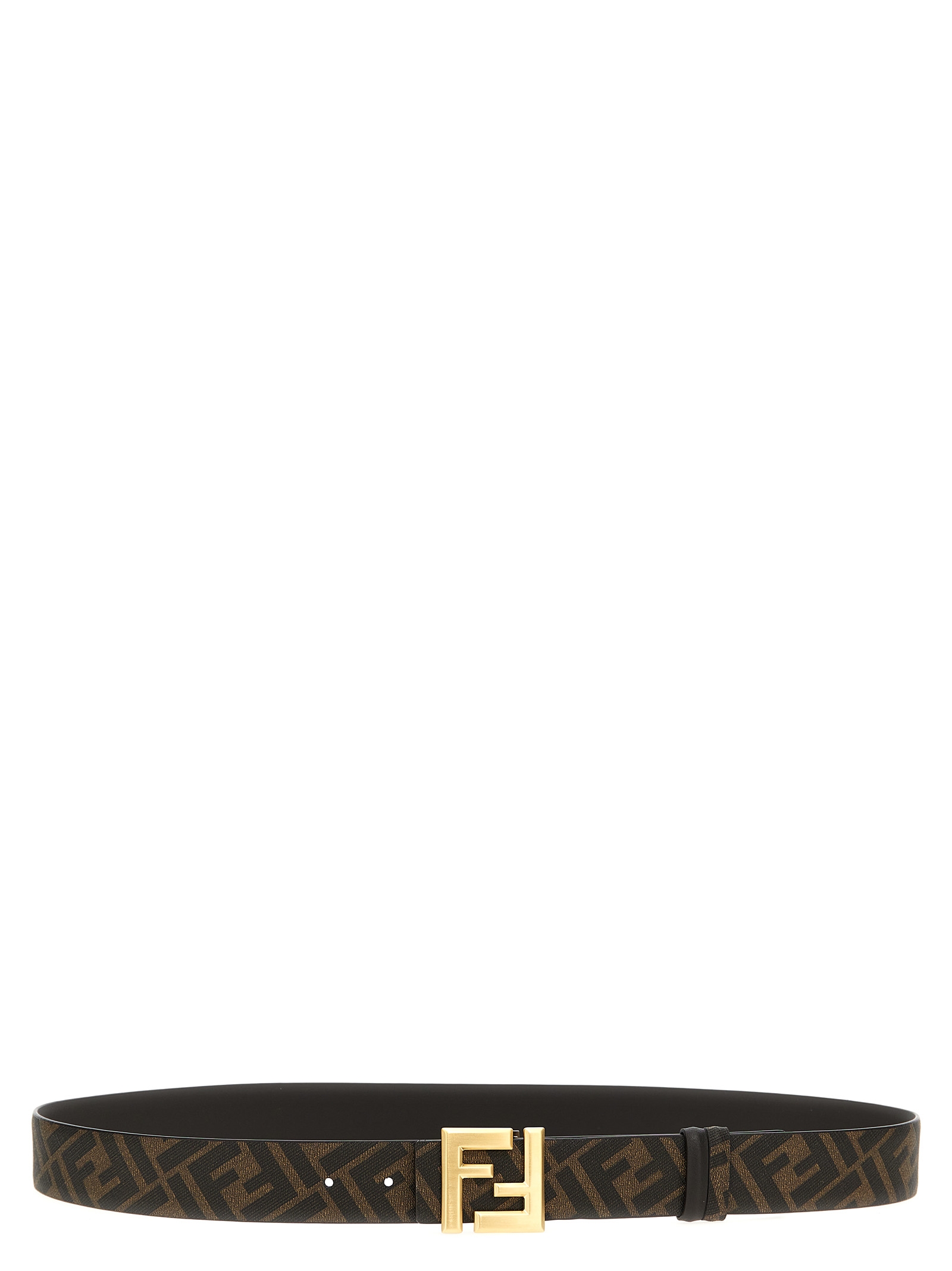 'Squared FF' reversible belt - immagine 2