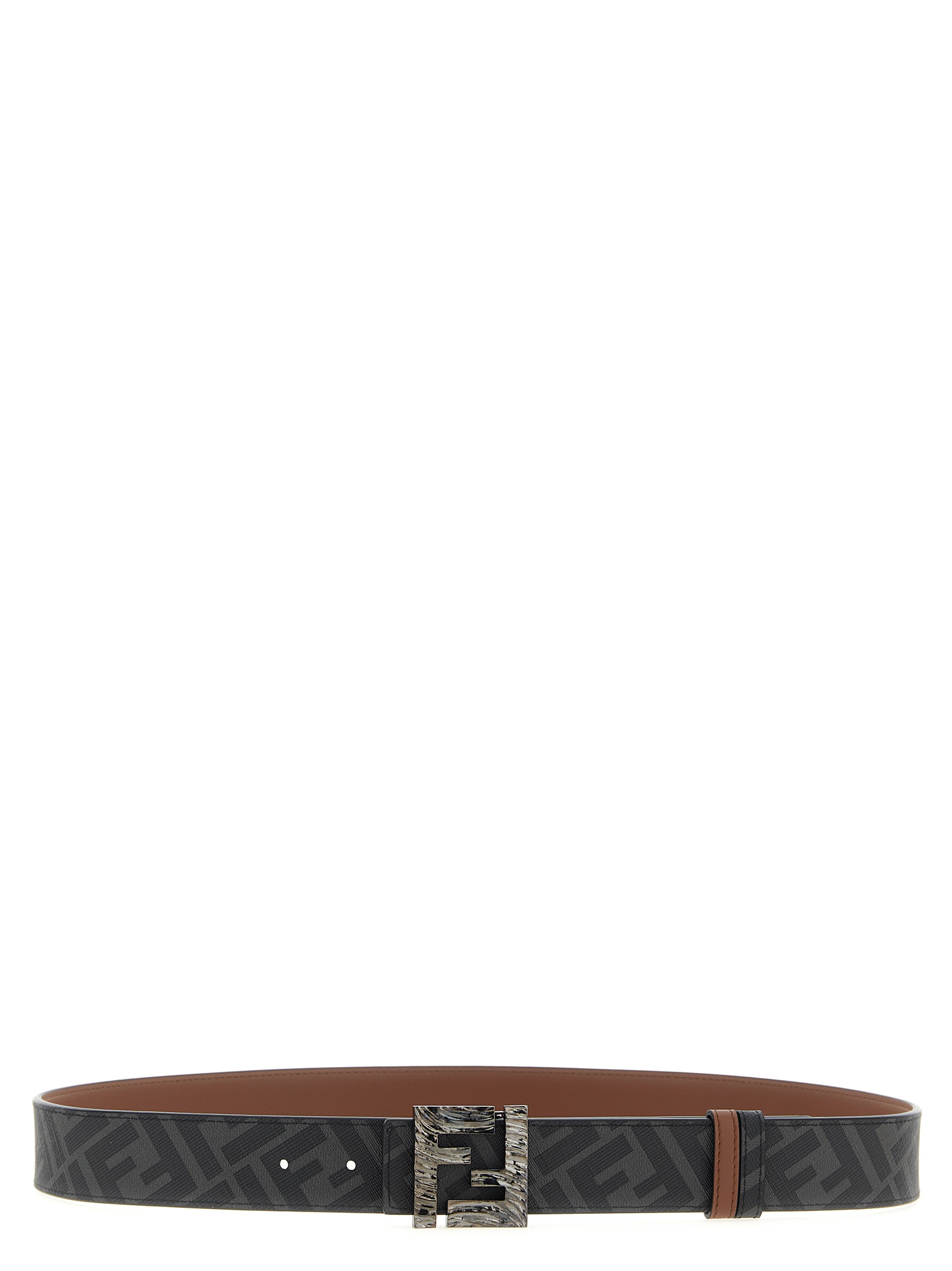 'Squared FF' reversible belt - immagine 2