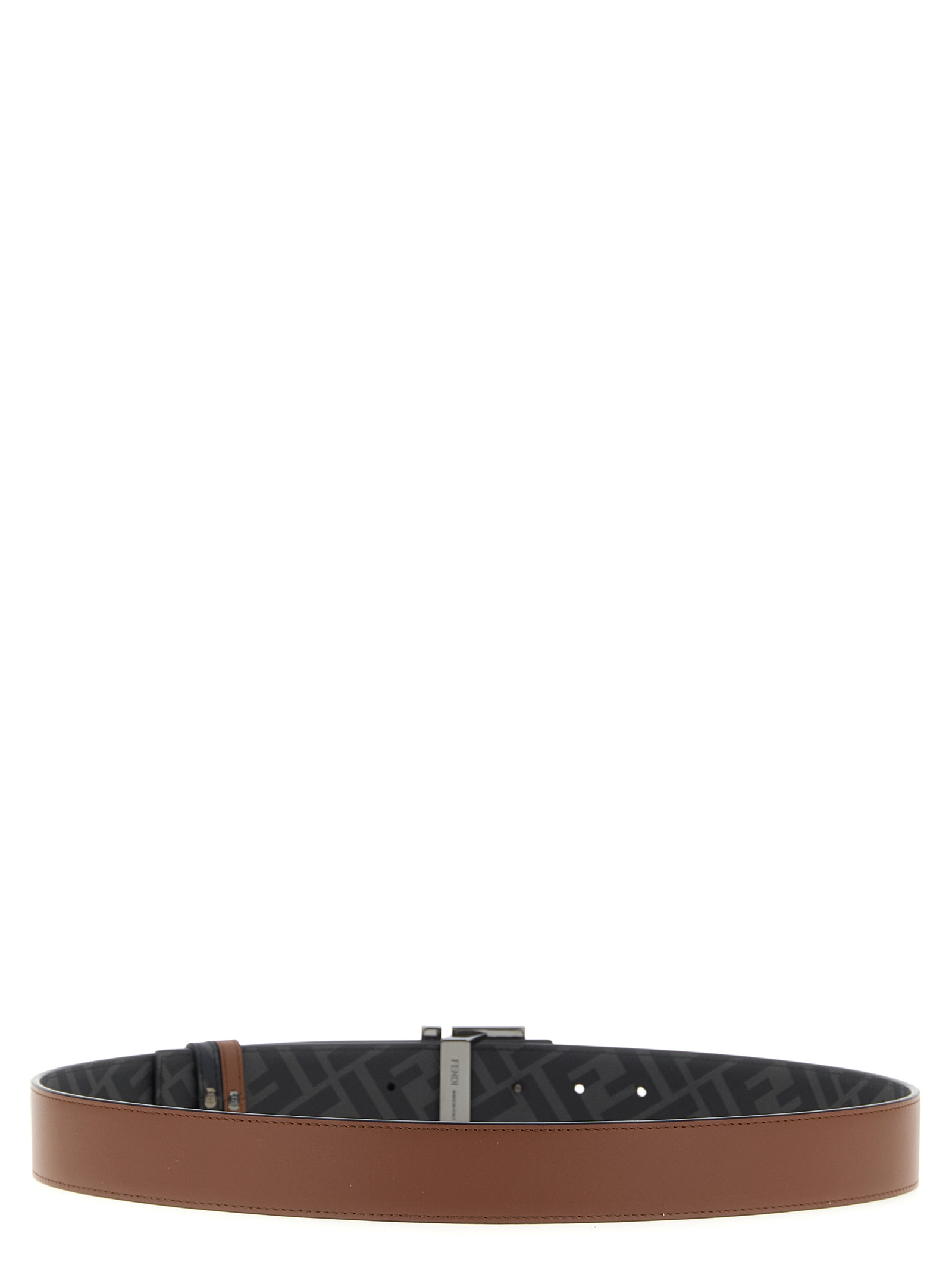 'Squared FF' reversible belt - immagine 3