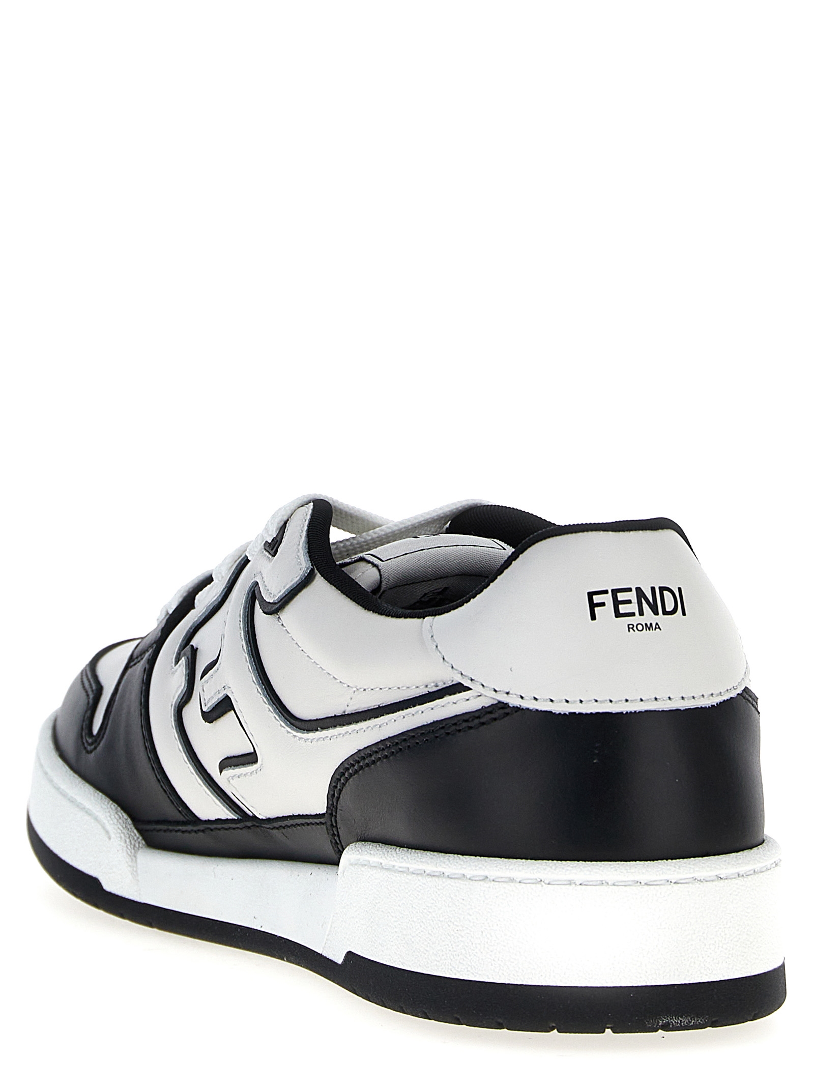 'Fendi Match' sneakers - immagine 3