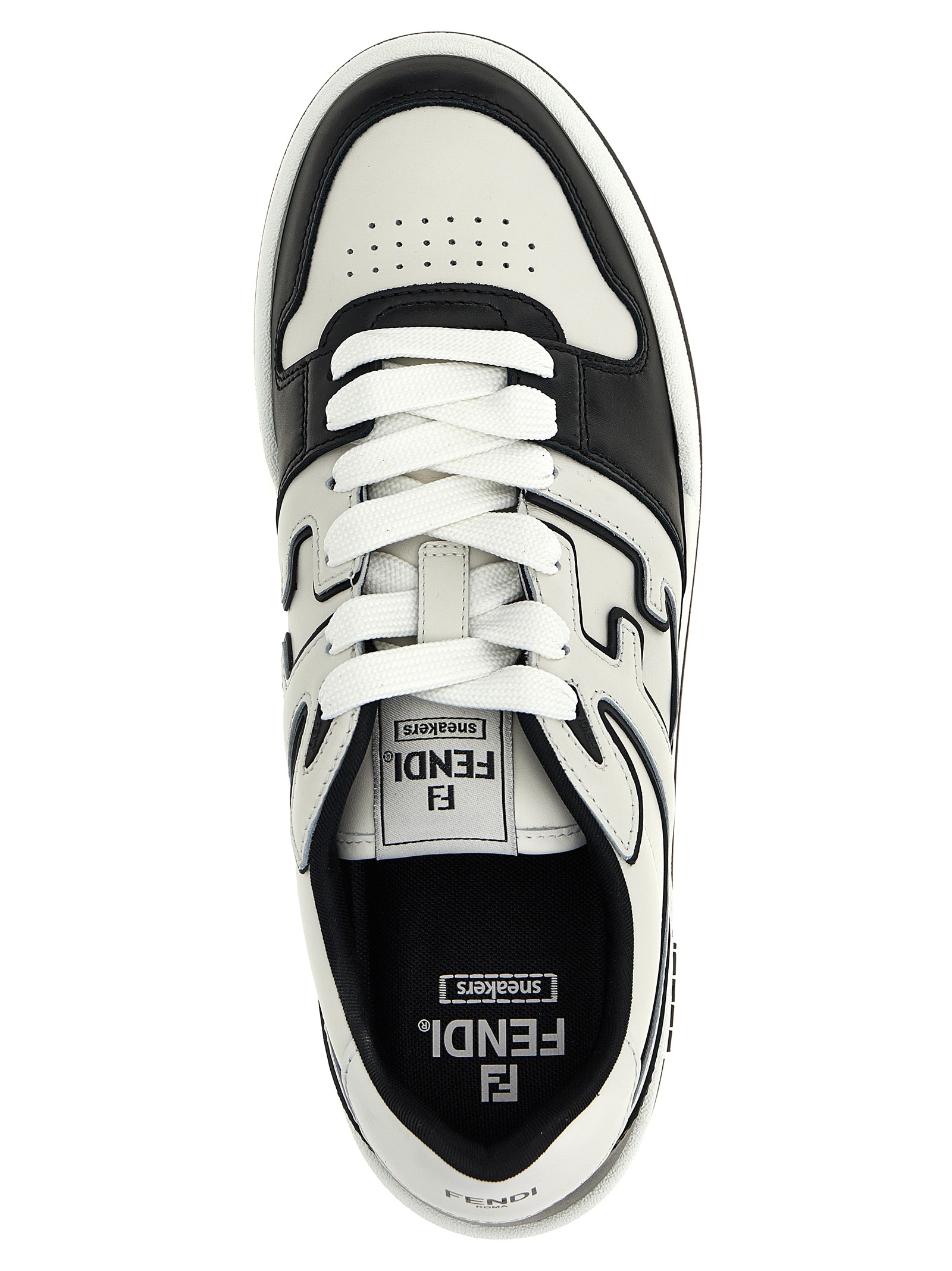 'Fendi Match' sneakers - immagine 4