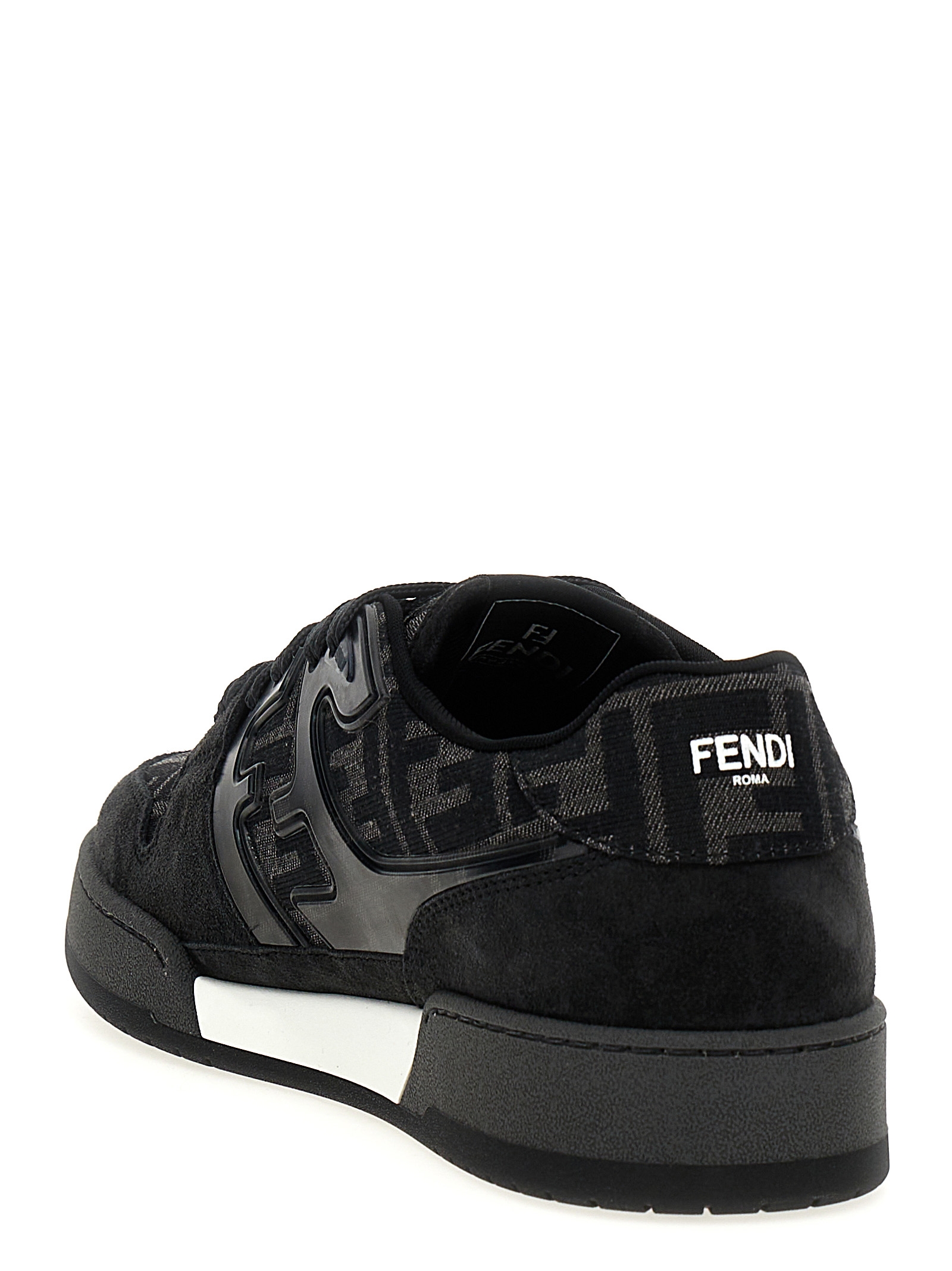 'Fendi Match' sneakers - immagine 3