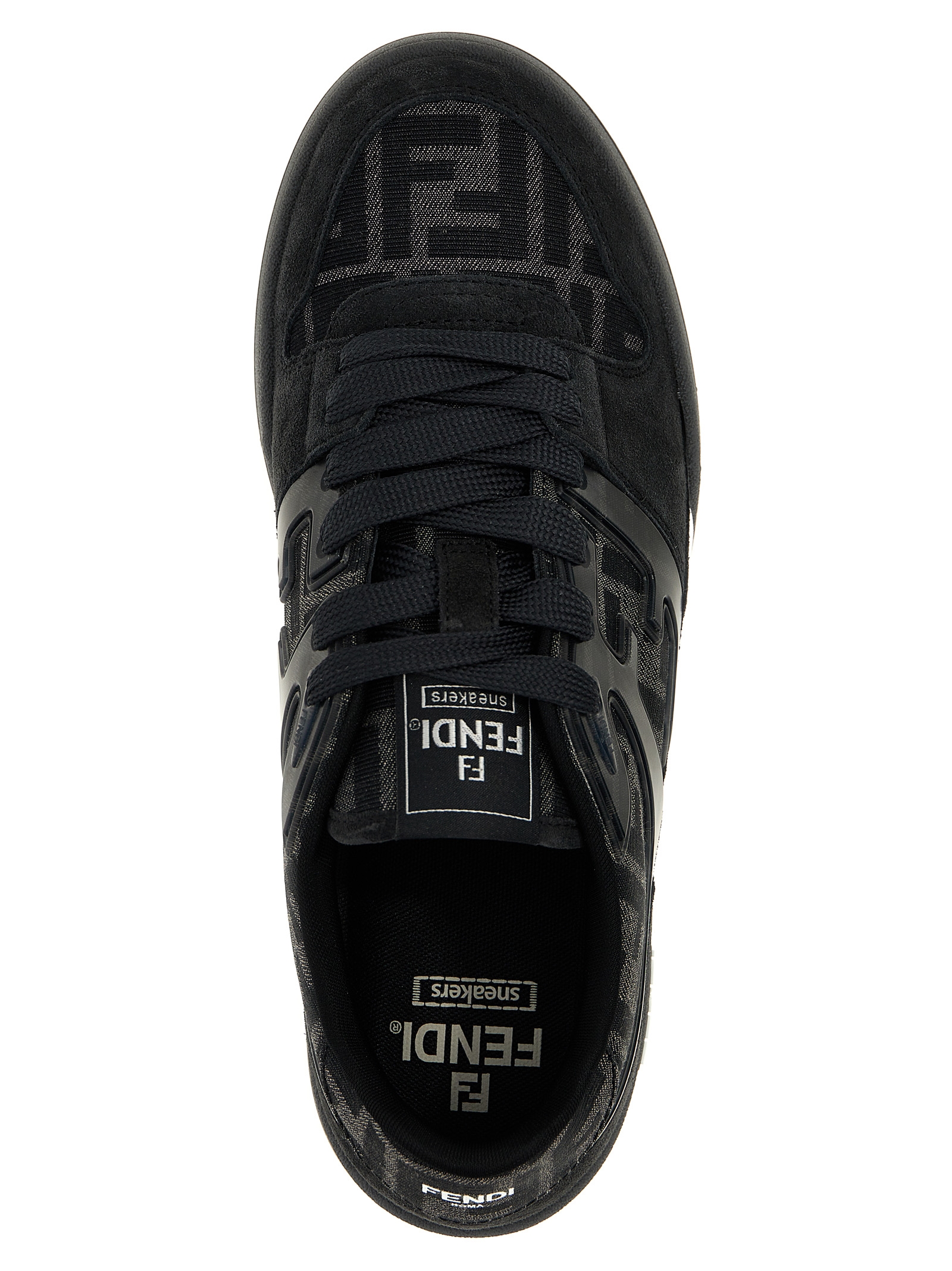 'Fendi Match' sneakers - immagine 4