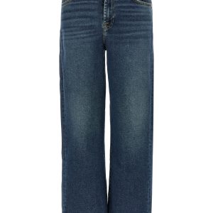 'Alexa Cropped' jeans