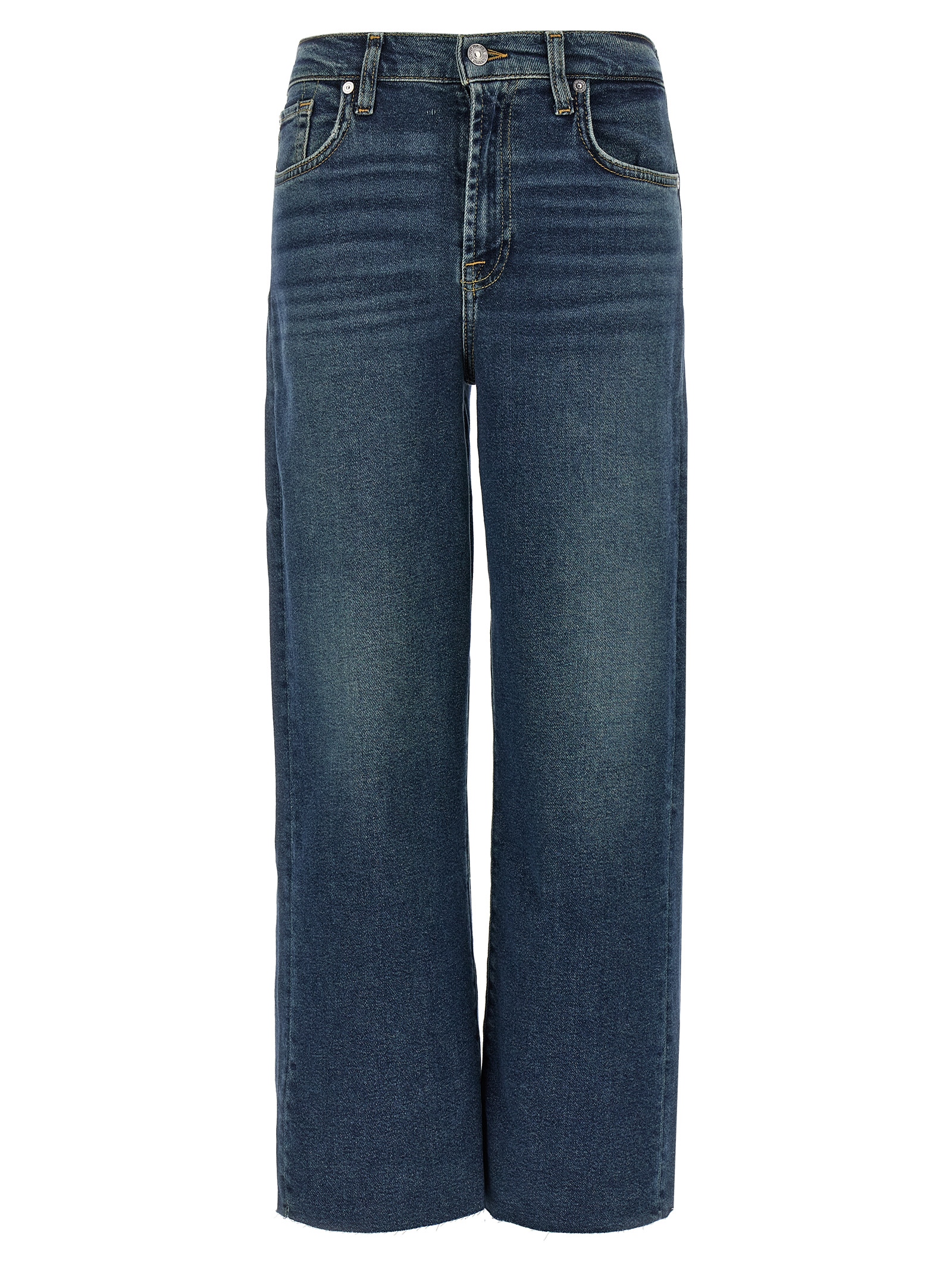 'Alexa Cropped' jeans
