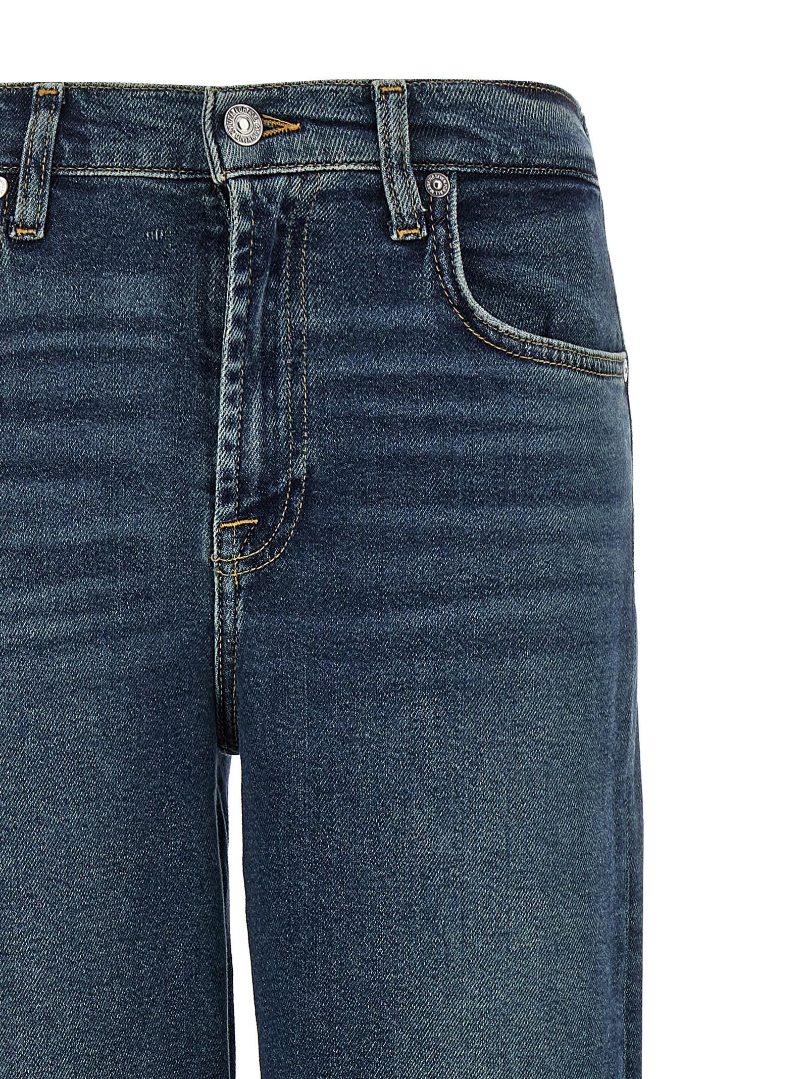 'Alexa Cropped' jeans - immagine 3