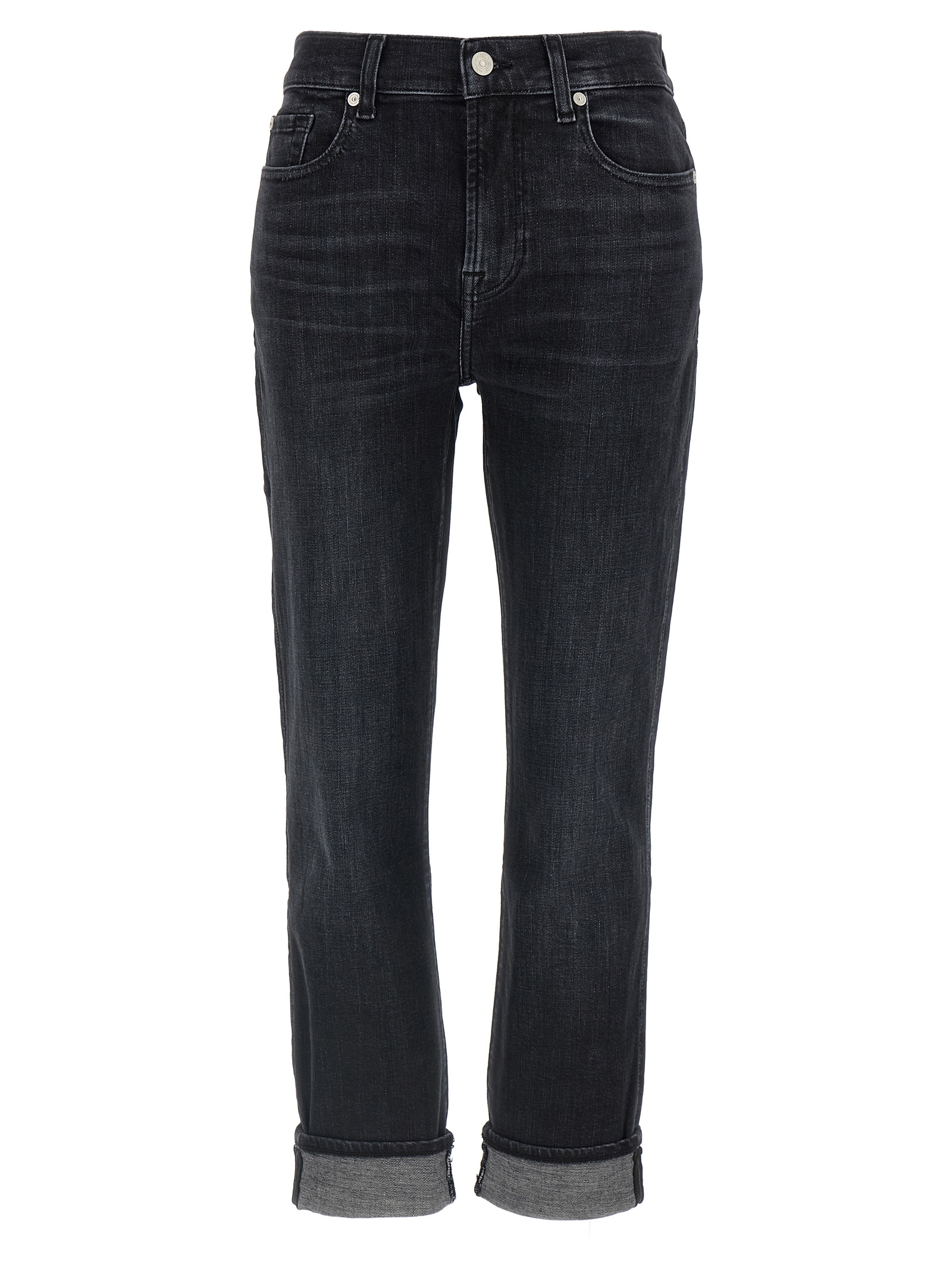 'Relaxed skinny' jeans