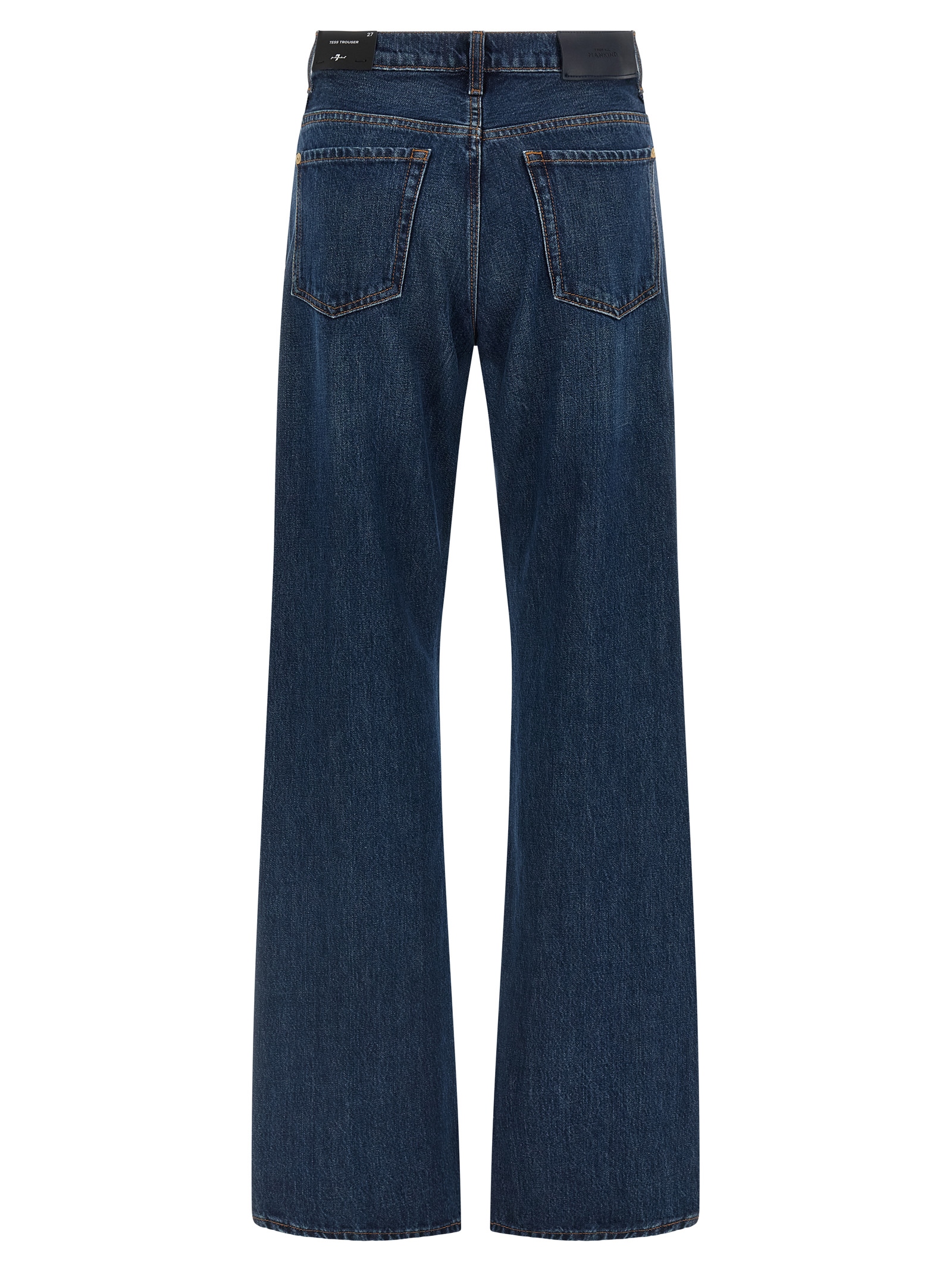 'Twisted Tess September' jeans - immagine 2