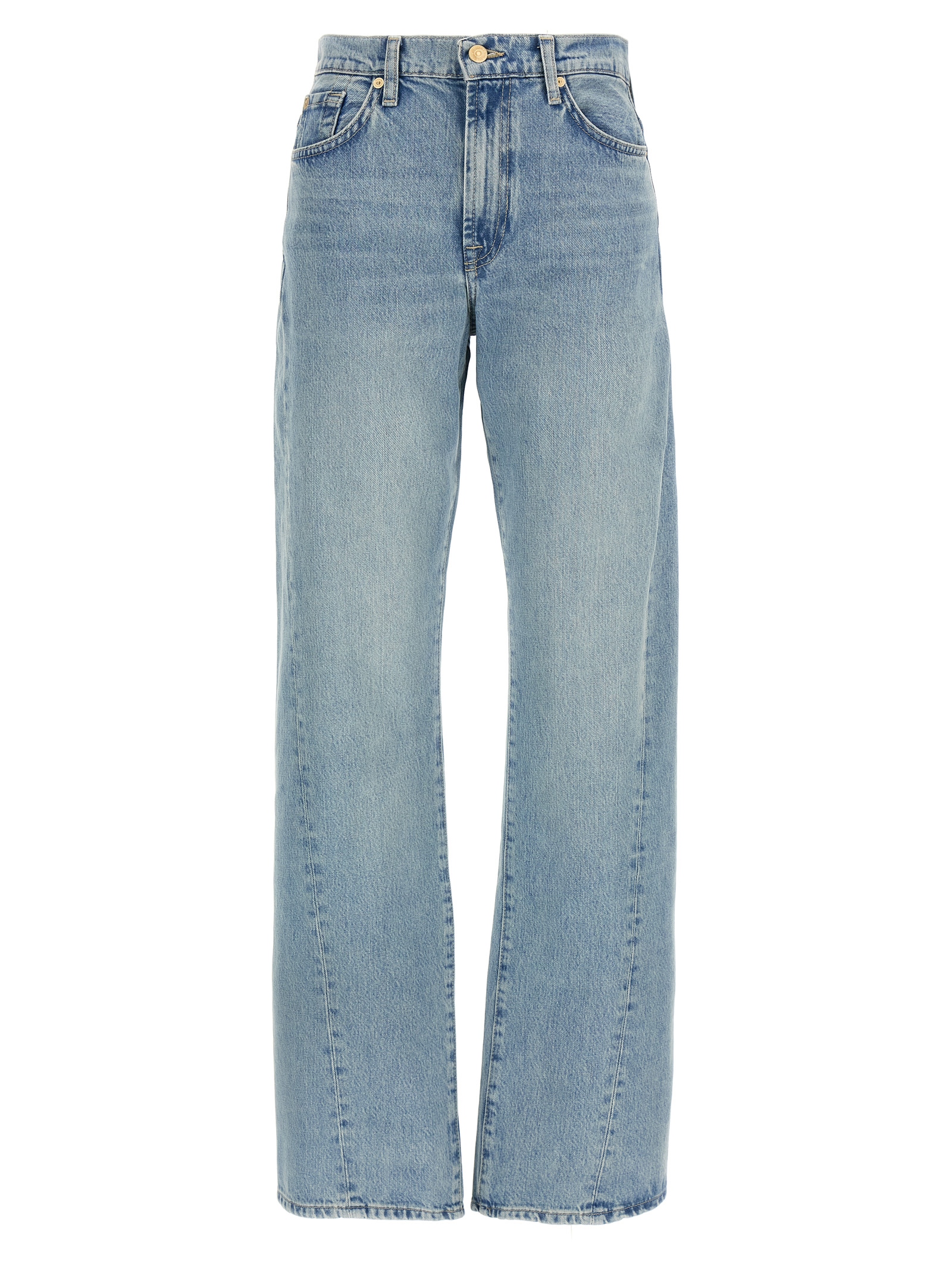 'Twisted Tess September' jeans