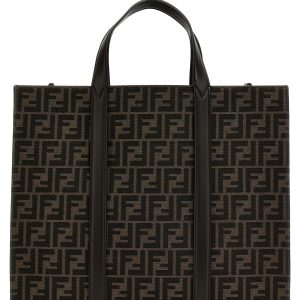 'FF' shopping bag