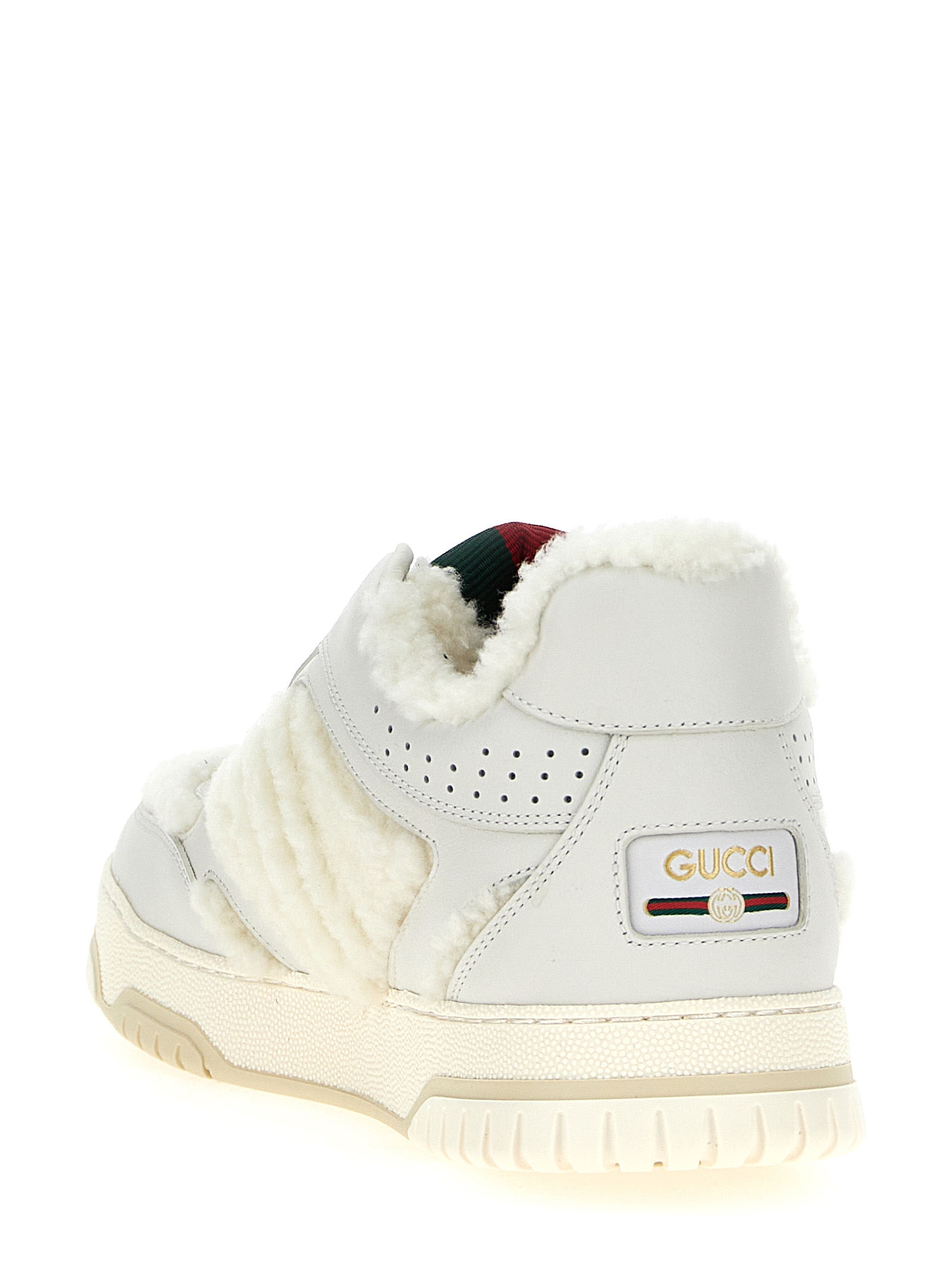 'Gucci Re-Web' sneakers - immagine 3