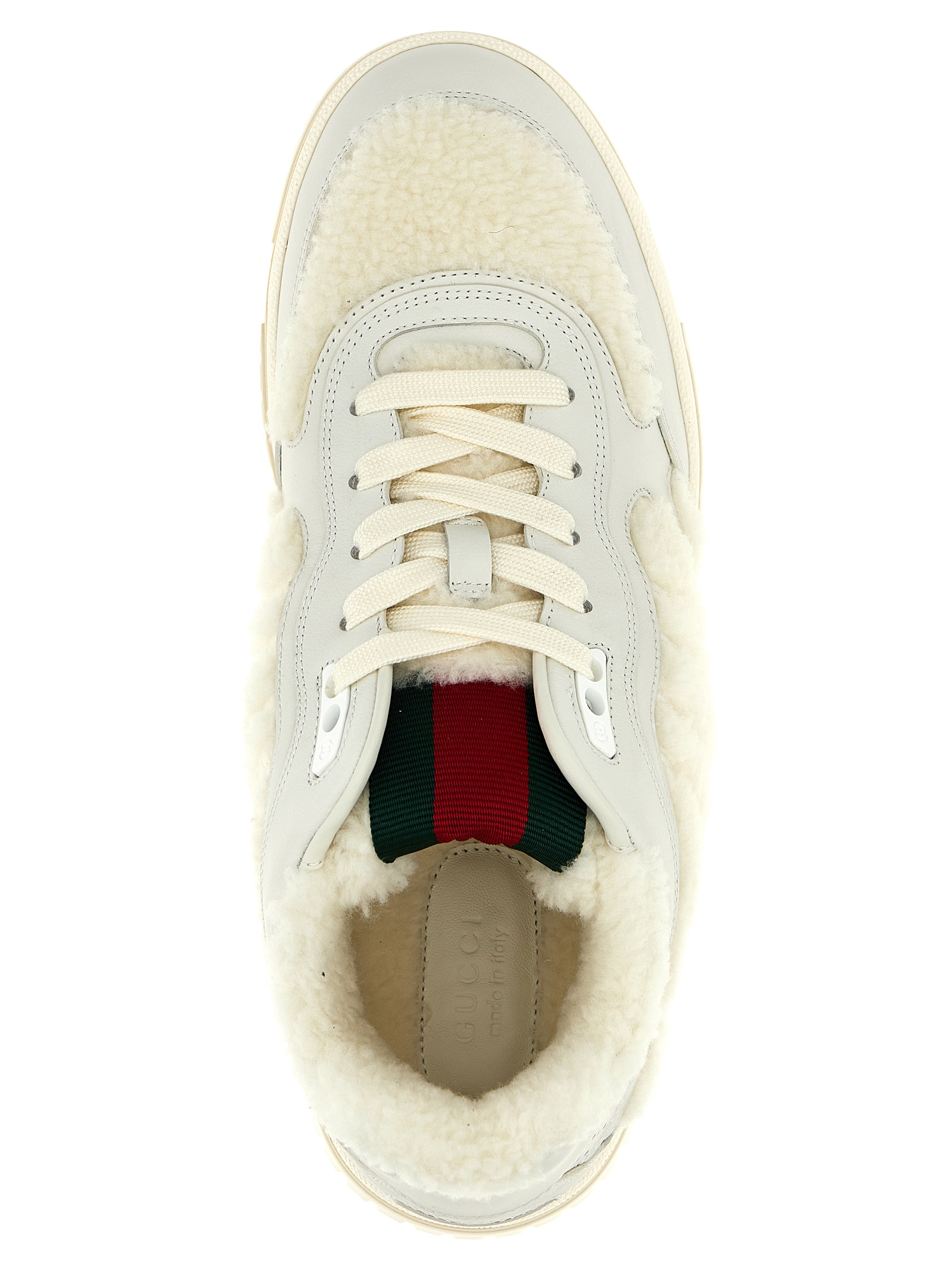 'Gucci Re-Web' sneakers - immagine 4