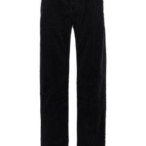 Corduroy trousers