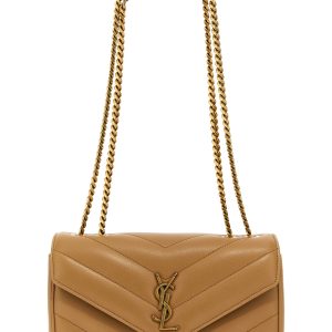 'Loulou Small' shoulder bag