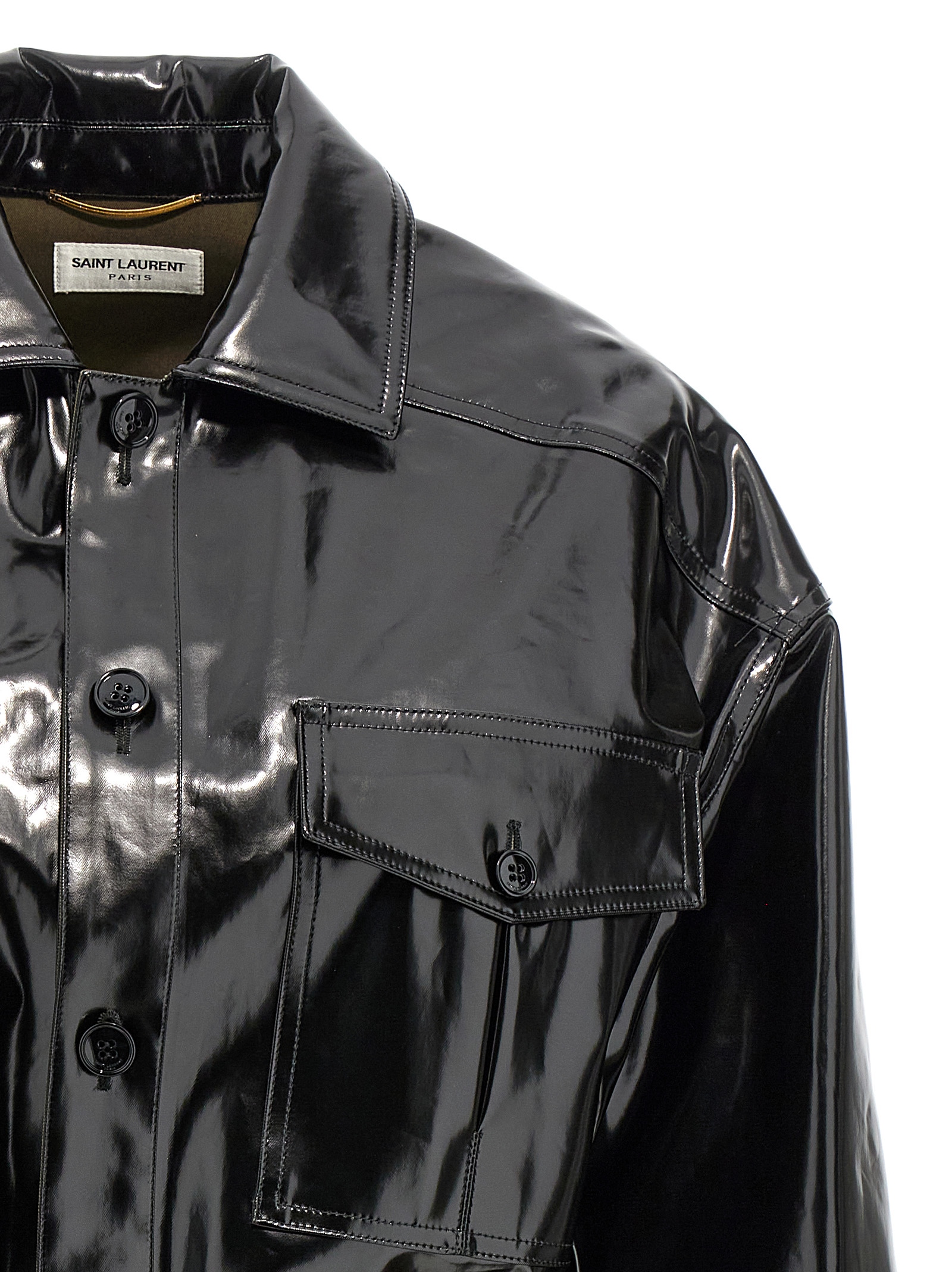 'Sahariana' jacket - immagine 3