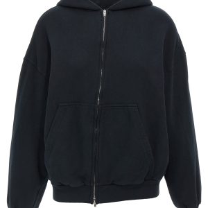 'Flipped Uni' hoodie