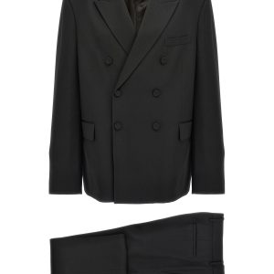 Double-breasted dress