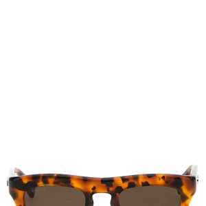Rectangular sunglasses