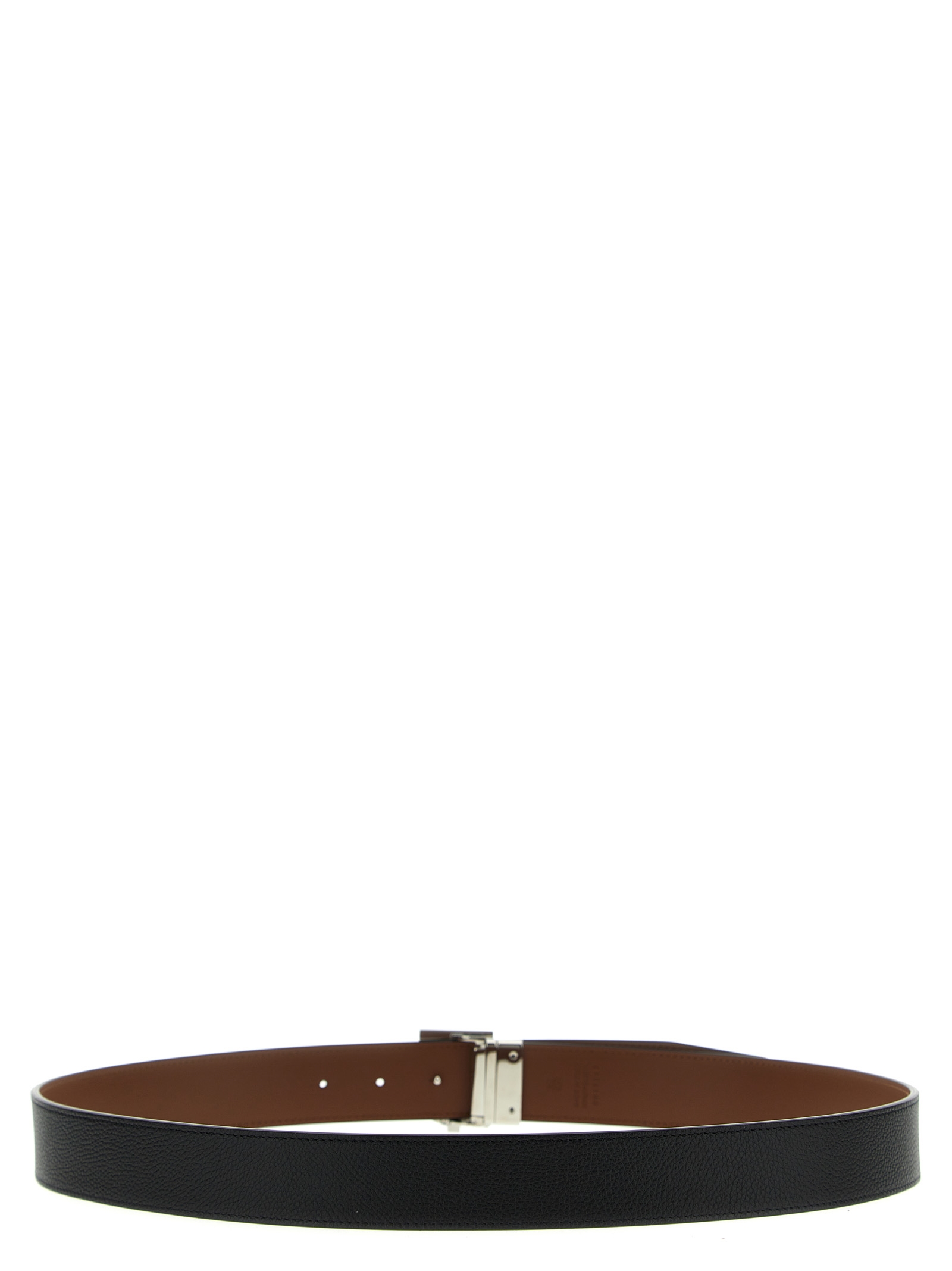 'TB' reversible belt - immagine 3