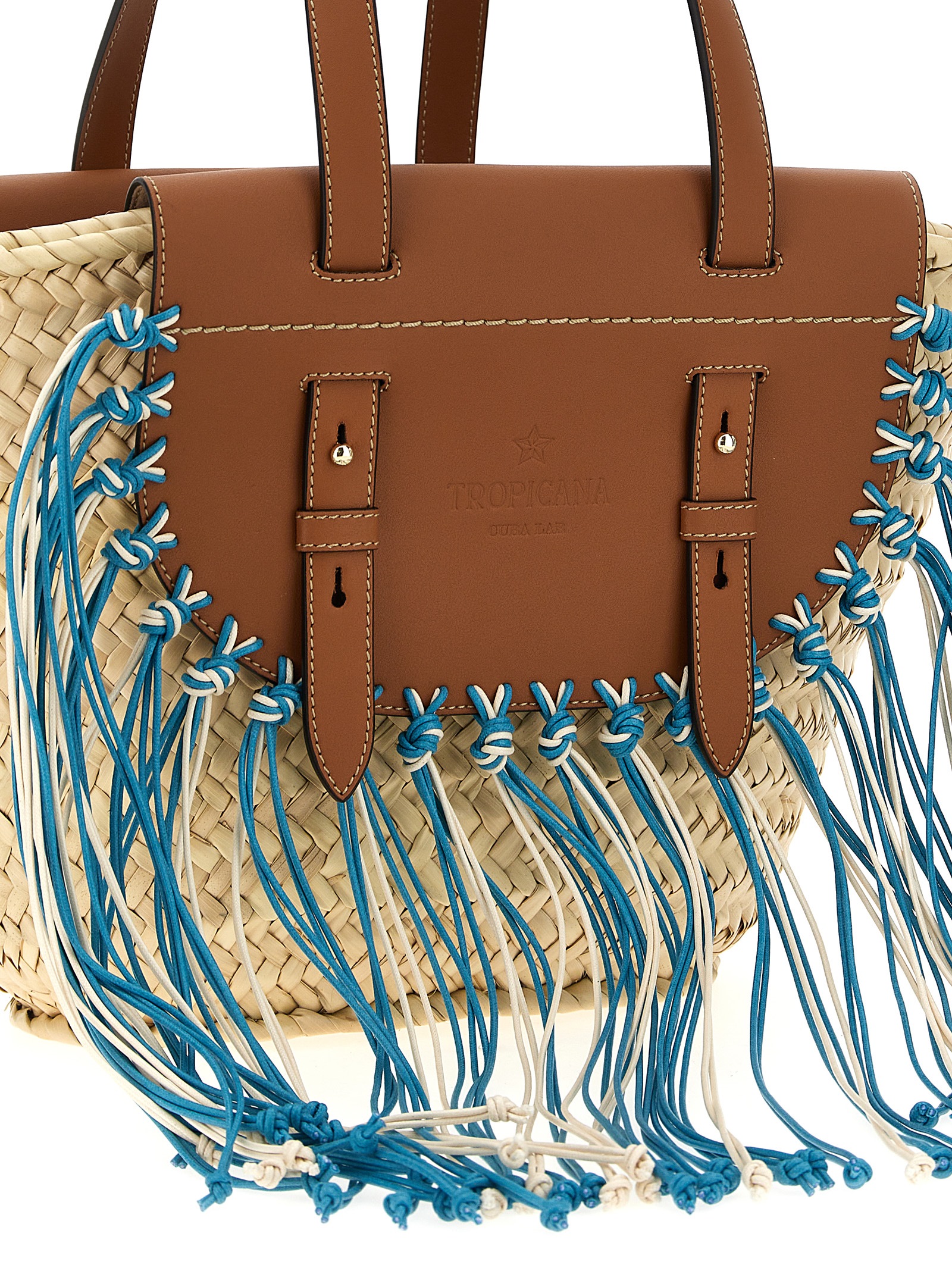 Cuba Lab x SanPa 'Tropicana' shopping bag - immagine 3