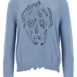 Skull sweater