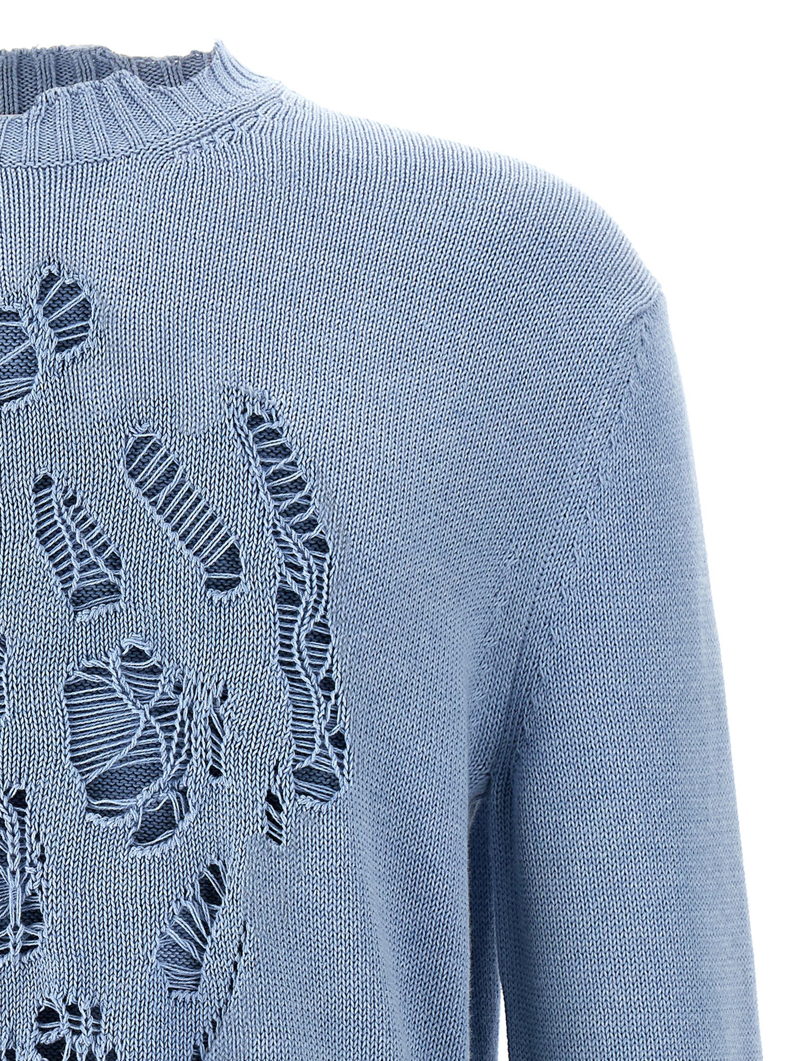 Skull sweater - immagine 3