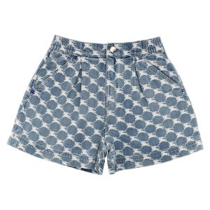 'Nicoletta' bermuda shorts