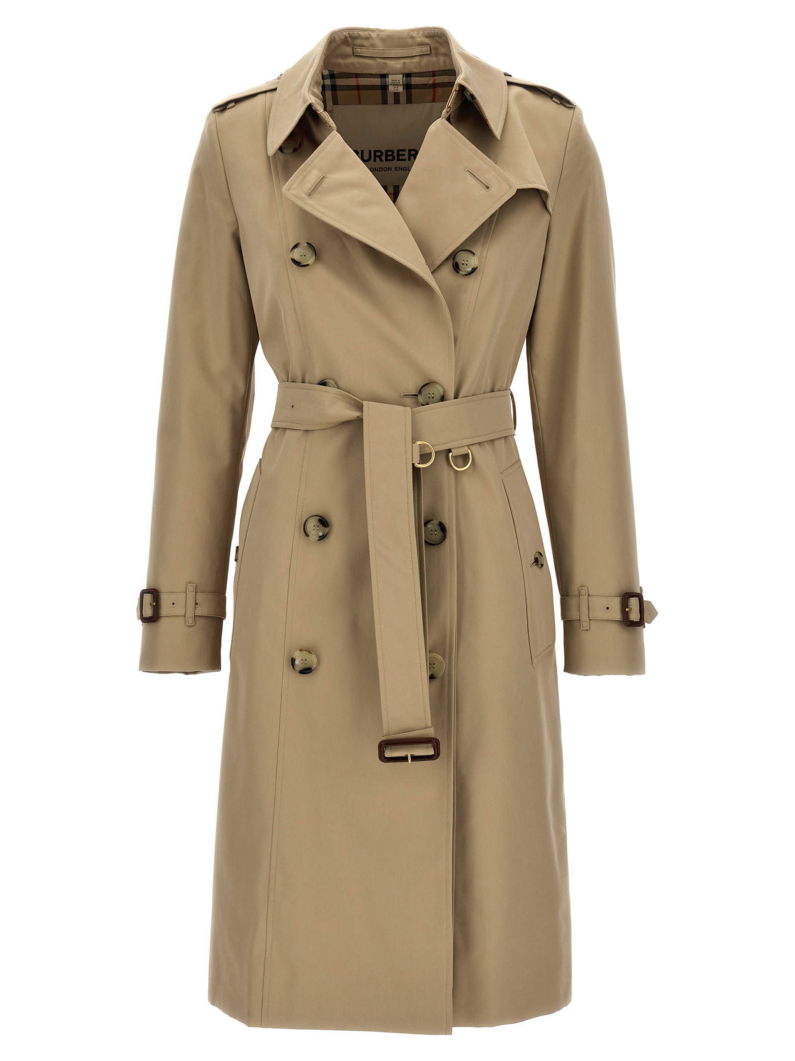 'The chelsea' trench coat