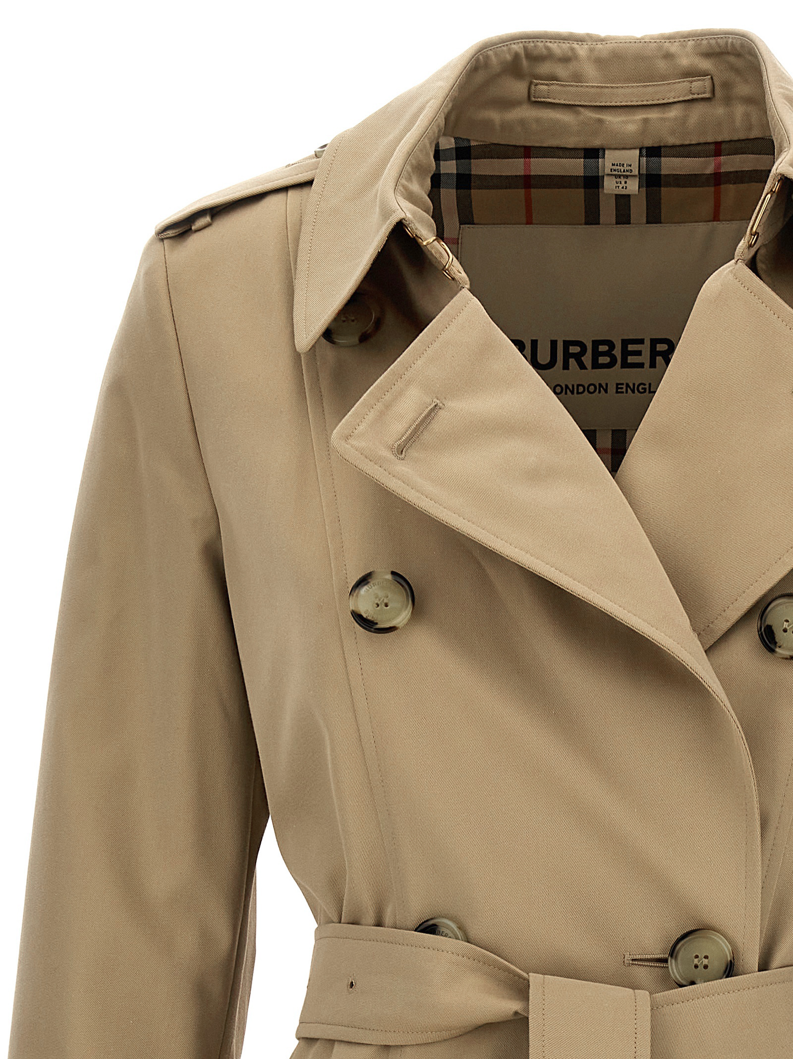 'The chelsea' trench coat - immagine 4