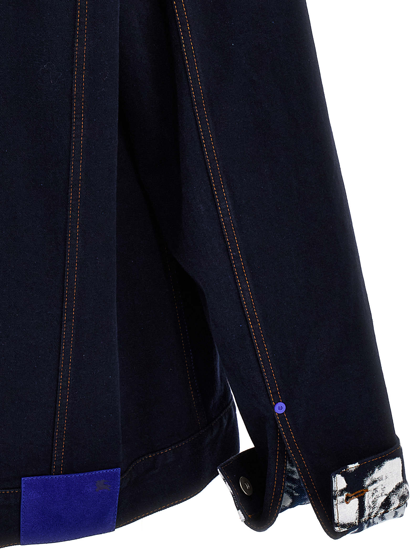 Denim jacket - immagine 4