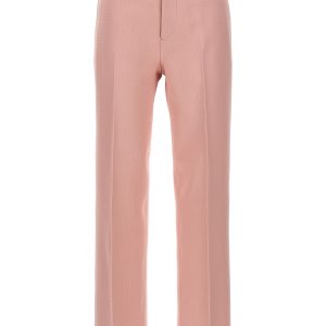 Tailored trousers