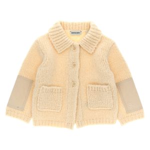 Knitted coat