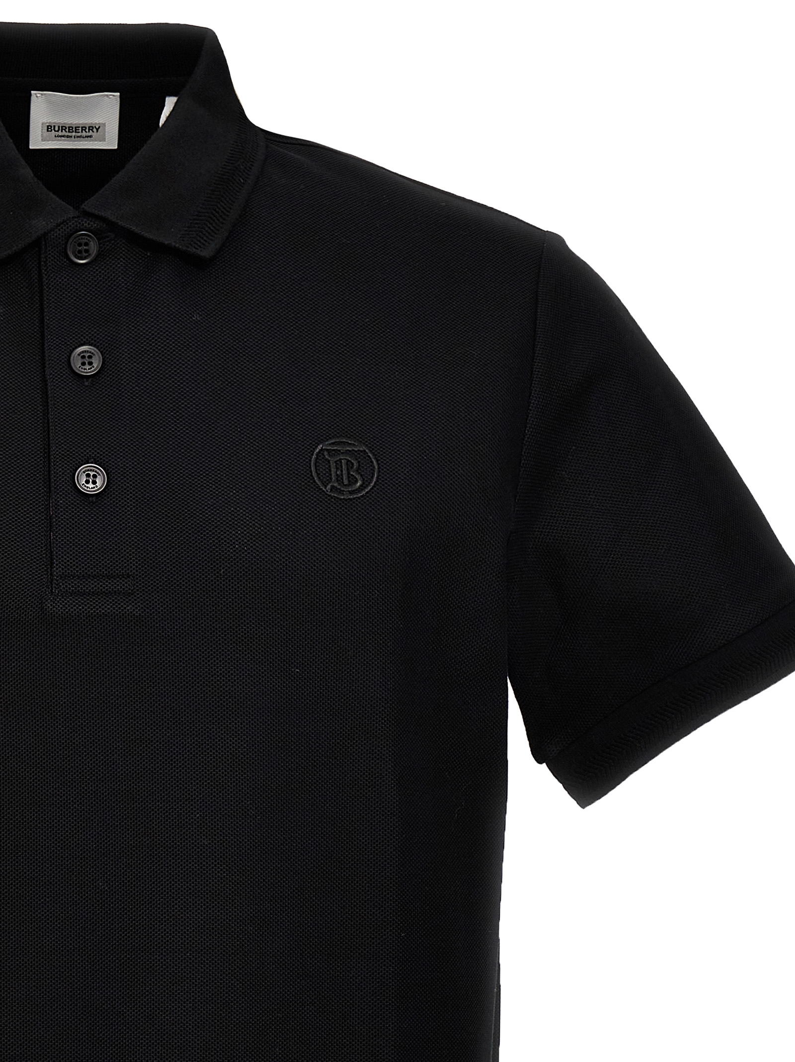 'Eddie' polo shirt - immagine 3