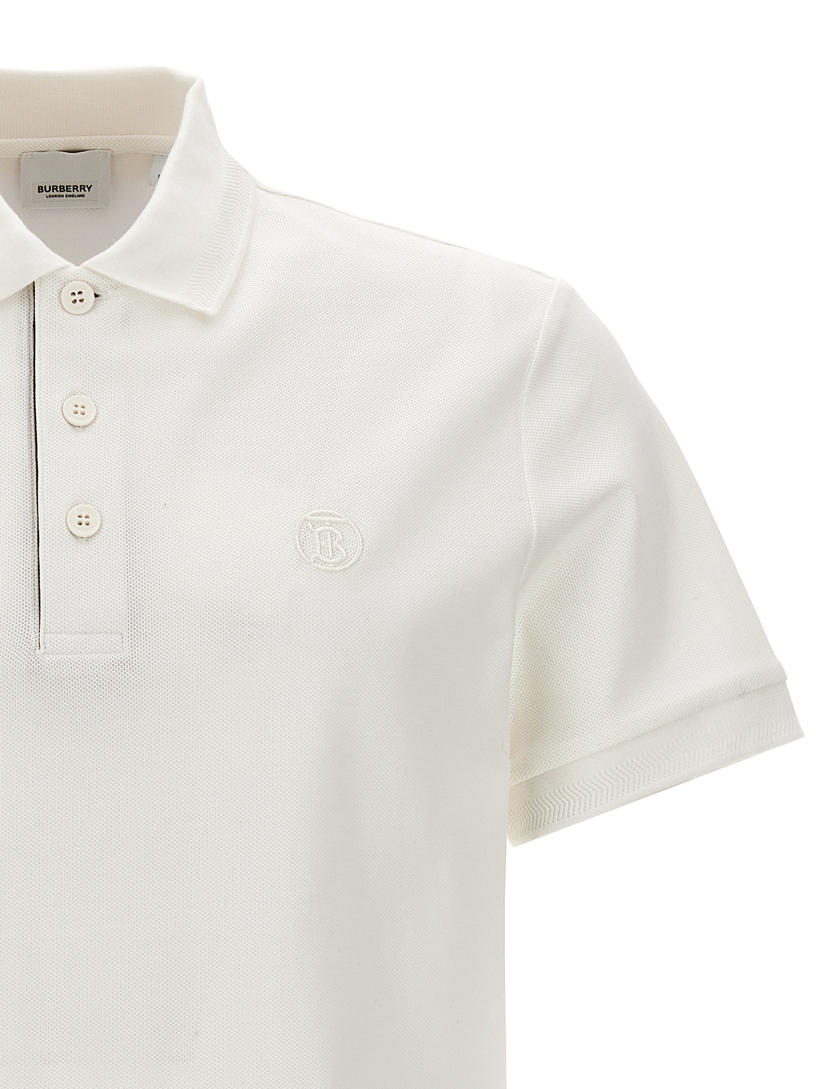 'Eddie' polo shirt - immagine 3