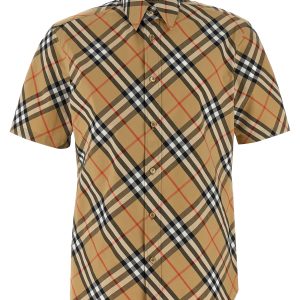 'Burberry Check' shirt