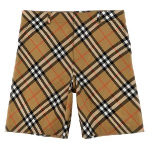 'Oscar' bermuda shorts