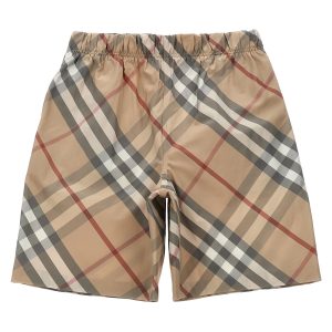 'Fabian' bermuda shorts