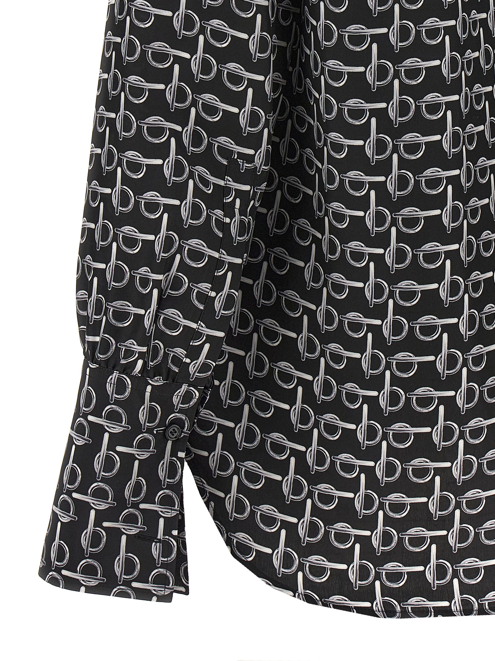 'B' shirt - immagine 4