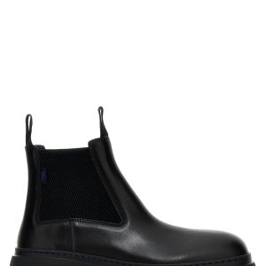 'Mini Creeper' ankle boots