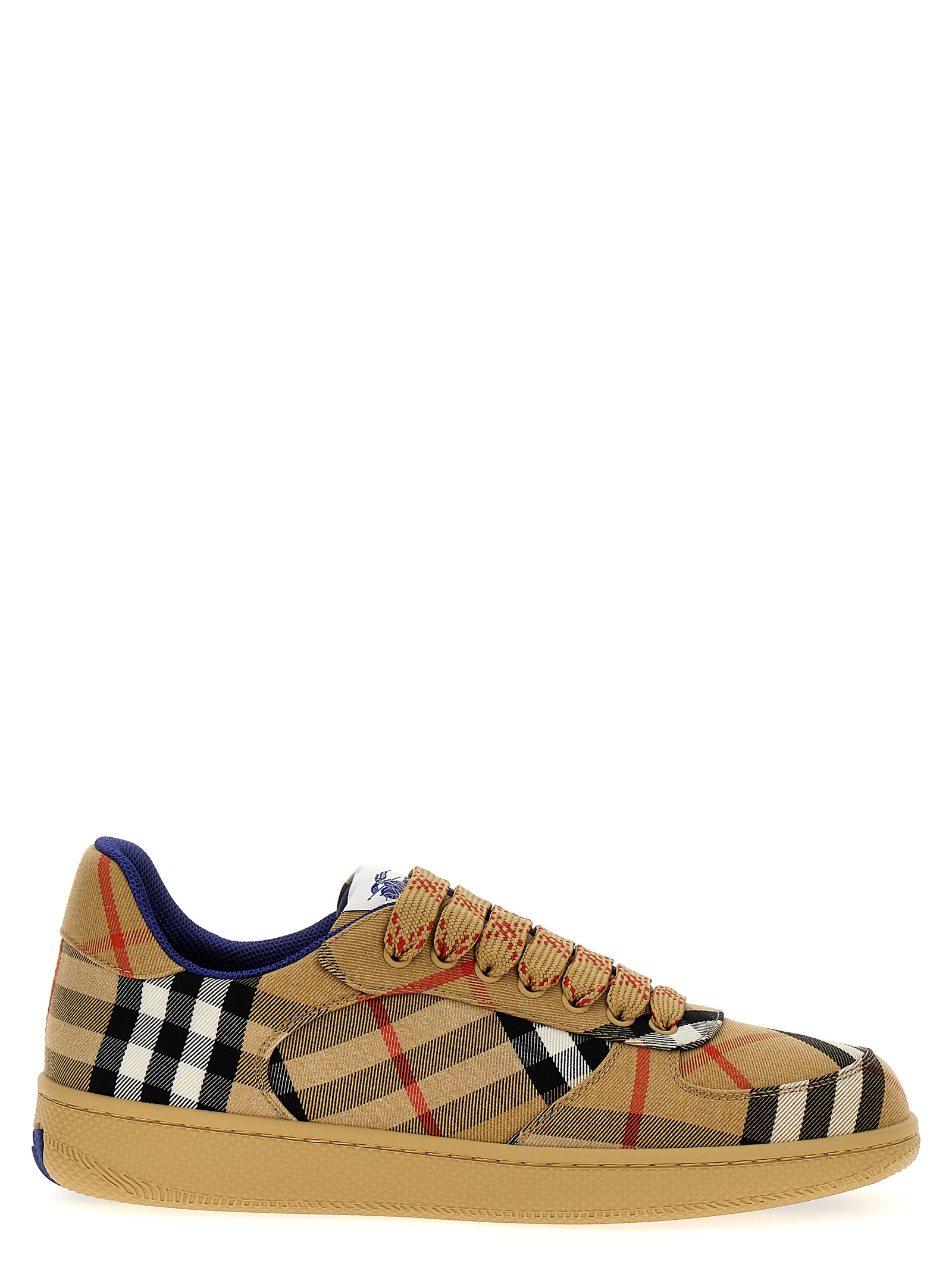 'Terrace Check' sneakers