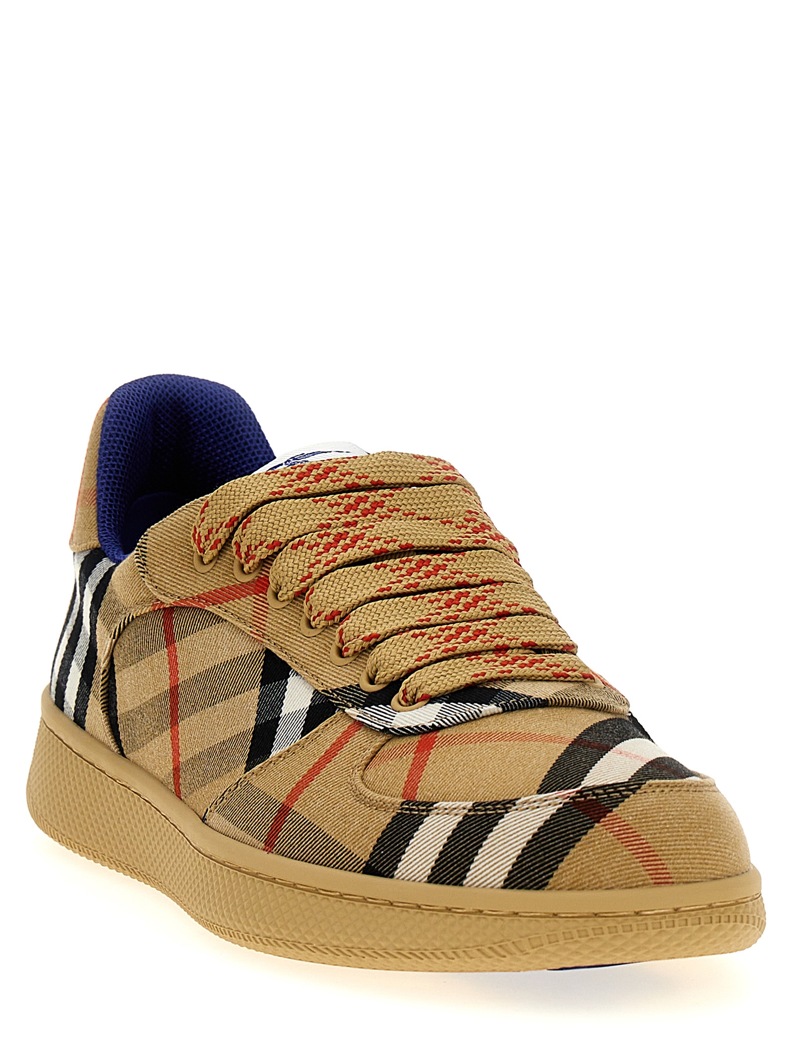 'Terrace Check' sneakers - immagine 2