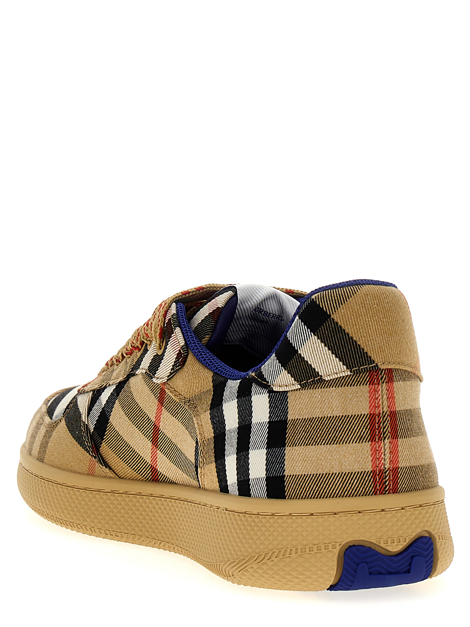'Terrace Check' sneakers - immagine 3