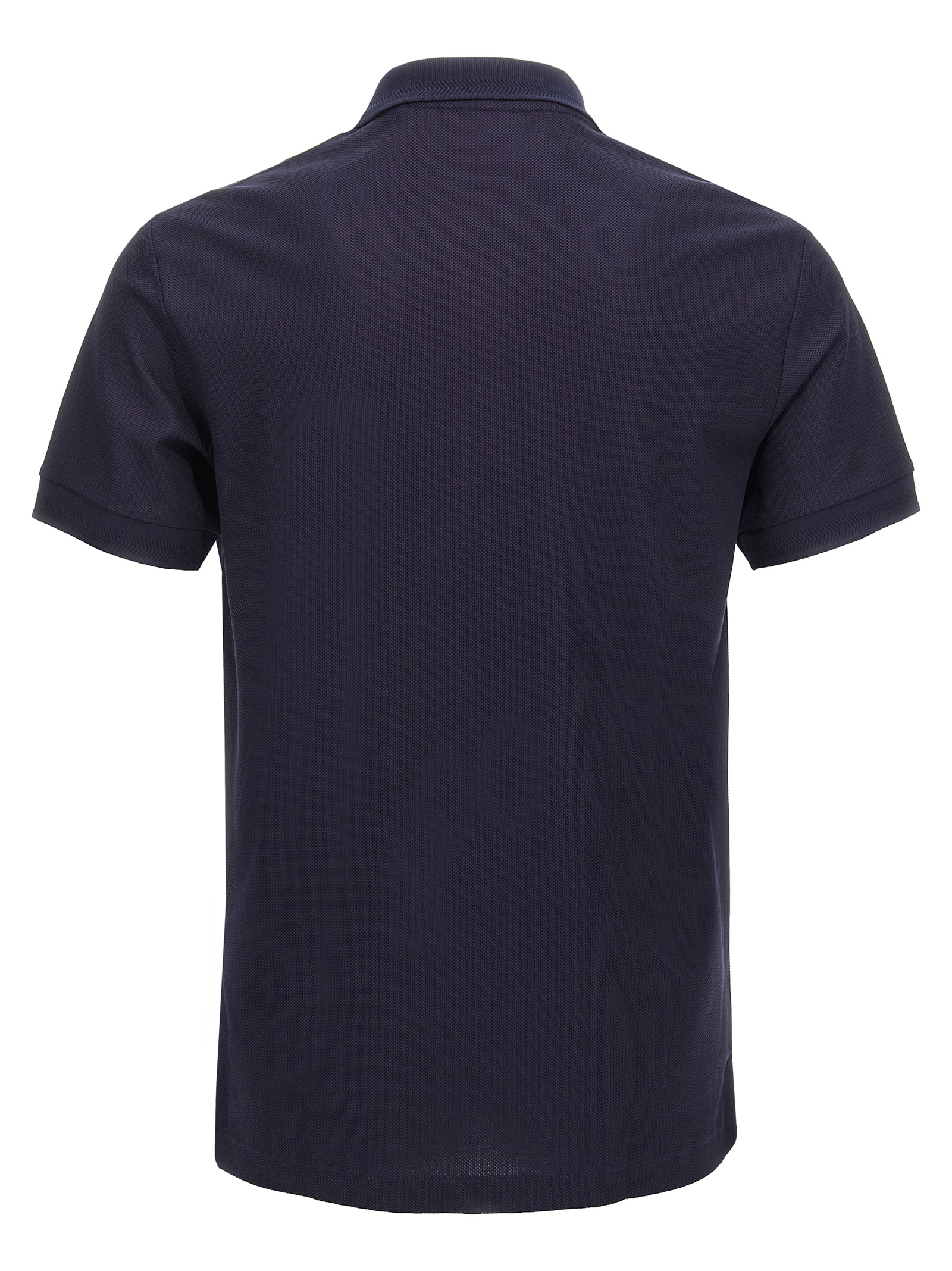 Logo embroidery polo shirt - immagine 2