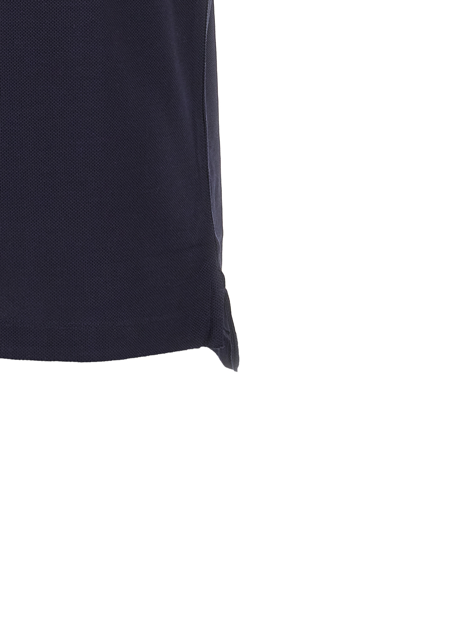 Logo embroidery polo shirt - immagine 4