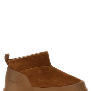 'Luna Low' ankle boots