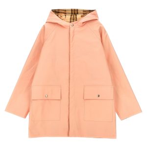 'Emile' reversible coat