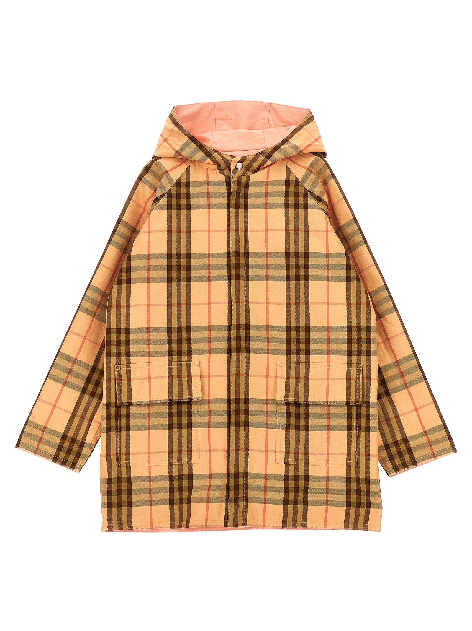 'Emile' reversible coat - immagine 2