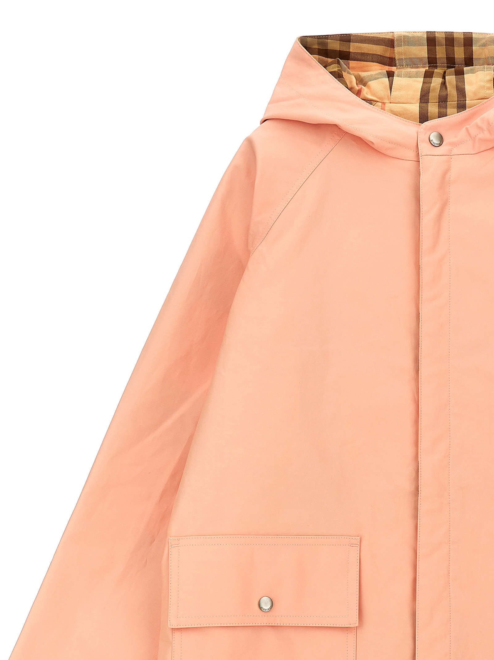 'Emile' reversible coat - immagine 4